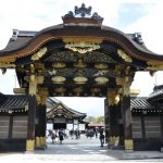 kyōto
le château nijō