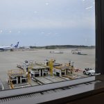 Narita Airport terminal 1
en attente de l'embarquement