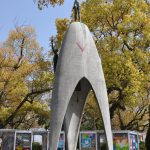hiroshima
statue des enfants victimes de la bombe A